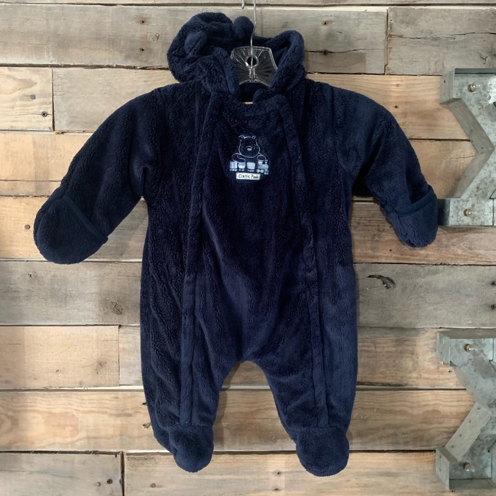 Disney’s Hooded Bunting
